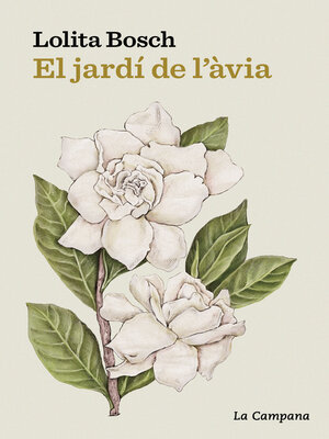 cover image of El jardí de l'àvia